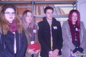 FOTO. ”Dor de Eminescu în Apuseni” – manifestare culturală desfăşurată la Câmpeni în cinstea ”Luceafărului poeziei româneşti”