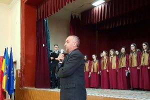 Dor de Eminescu, la Sărmaşu