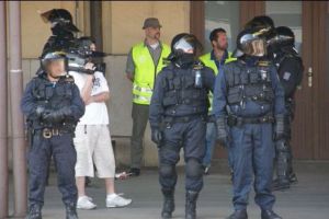 VDEO. ACCIDENT DE PROPORȚII. 30 de maşini au fost făcute PRAF iar tot DEZASTRUL a fost FILMAT şi postat pe FACEBOOK