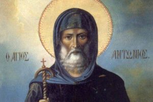 Calendar creştin ortodox 17 ianuarie. Sfântul Antonie cel Mare