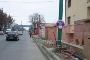 Parcari in loc de amenzi pe Calea Martirilor