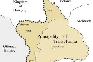 Oradea ieri, Oradea azi: Regiunea Partium