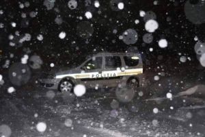 Atenţie, şoferi! Alertă de vreme severă! Avertismentul Poliţiei Române