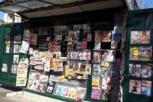 Din nou, PUSTIU la chioşcurile de ziare!  CARE PRESĂ… LOCALĂ?!…