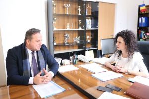 Consiliul Judeţean Călăraşi – ÎMBUNĂTĂŢIREA INFRASTRUCTURII EDUCAŢIONALE