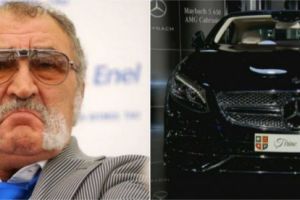 Fabulos! Tiriac este primul posesor din lume al noului bolid Maybach S650 Cabriolet. Cati bani a platit pentru exemplarul editie limitata