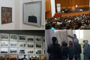 ZIUA CULTURII NAŢIONALE, LA CĂLĂRAŞI!