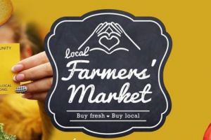 Local Farmers’ Market revine cu cele mai bune produse locale