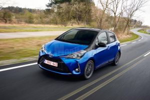 Toyota Yaris 2017 obţine 5 stele la testele de siguranţă Euro NCAP