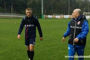 FC Botoşani, cu patru suceveni în echipă, a pierdut amicalul cu Baltika Kaliningrad