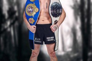 Rădăuţeanul Rayko Leviţchi începe anul 2018 cu o luptă în România