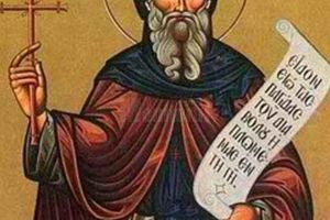 Sfântul Antonie cel Mare, părintele spiritual al monahilor creştini