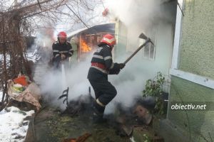 Ialomiţa: Incendii la Adâncata şi Cocora