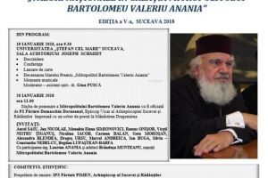 Simpozionul naţional „Valori naţionale în creaţia Mitropolitului Bartolomeu Valeriu ...