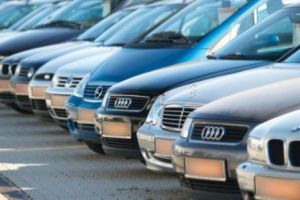 RECORD la vânzarea MAȘINILOR în ROMÂNIA