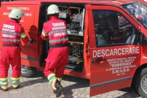 Accident GRAV pe Centura de Est, langa Teleajen. 2 victime incarcerate