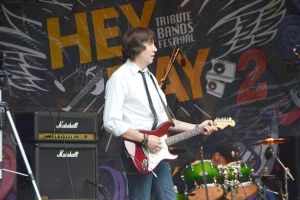 Singurul tribute band Joy Division din Romania canta in premiera la Timisoara