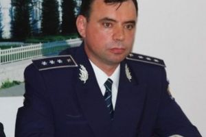 Şeful Poliţiei Române a fost demis de Mihai Fifor