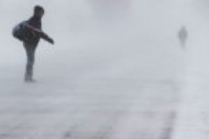 COD PORTOCALIU de viscol în Caraş-Severin! Vântul va sufla cu până la 140 km/h!