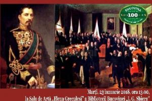 ”Mica Unire (24 ianuarie 1859), un pas spre Marea Unire!