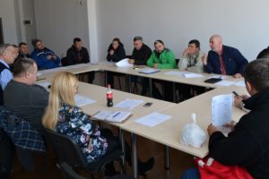 Discuţii aprinse la Hipodrom!