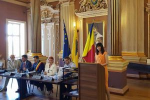 Cine i-a luat locul Isabelei Rabotka în Consiliul Local Municipal Arad (FOTO)