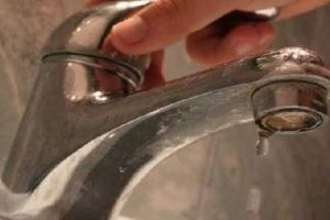 Sistare de apă potabilă în Corunca!