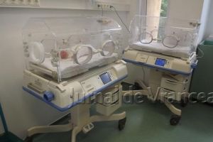 CAZ RAR! Tripleţi născuţi la maternitatea Focşani