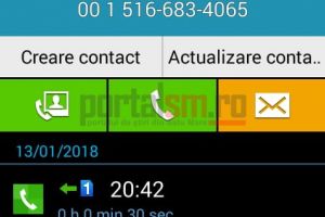 FOTO. Revin ţepele pe telefon. Nu sunaţi la aceste numere!