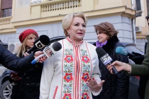 Viorica Dăncilă este noul premier al României. Klaus Iohannis a acceptat propunerea PSD