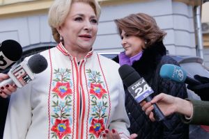 Viorica Dăncilă, desemnată prim-ministru. Ce a anunţat preşedintele Klaus Iohannis