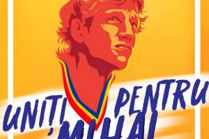 Uniţi pentru Mihai: Vedetele fotbalului românesc, între care Gheorghe Hagi şi Adrian Mutu, vor juca într-un meci demonstrativ la Oradea