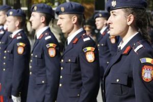 „Performanţă cu epoleţi” şi în judeţul Mureş