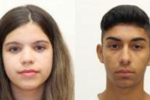 Poliţia îi caută! Adolescenţi dispăruţi de acasă, pentru că părinţii nu ar fi de acord cu relaţia lor