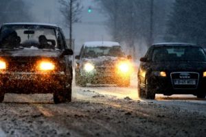 Primele ninsori, primele probleme