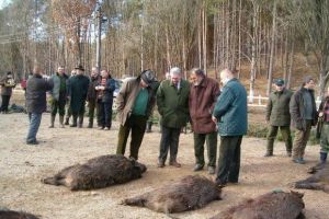 Țiriac vine iar la vânătoare. Avertisment din cauza bolii din Satu Mare