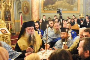 Slujbă de pomenire şi manifestări culturale dedicate poetului naţional Mihai Eminescu