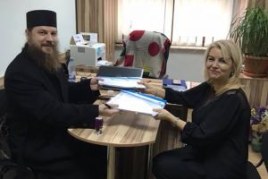 Manastirea Berislavesti va fi RESTAURATA cu fonduri europene! Slava lui Dumnezeu!