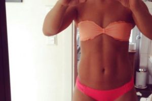 POZE NUD cu o handbalistă celebră pe internet! ȘOCUL pe care l-a trăit sportiva după ce a aflat cine le-a postat 