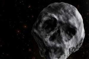Un ASTEROID gigantic şi „POSIBIL PERICULOS”  se îndreaptă spre PĂM NT cu peste 100.000 KM/H