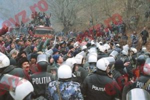 „Marşul spre Bucureşti”. POVESTEA UNEI FOTOGRAFII