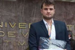 Elevul Bogdan Blaga, matematicianul nonconformist, premiat la Olimpiada Naţională de Lingvistică