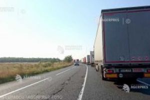 UNTRR: Rovinieta s-ar putea scumpi cu 200% pentru autovehiculele de marfă cu masa între 3,5 şi 12 tone