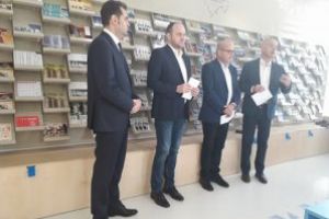  Birou judeţean de informare turistică, inaugurat la Sfântu Gheorghe