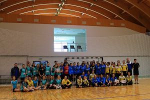Handbal junioare/ „Mario Winter Handball Cup”: O acţiune reuşită