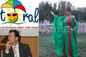 Asociatia pe care regina Tomiris“ a folosit-o pentru imagine si contracte pe bani publici isi cere dizolvarea la Judecatoria Constanta. A fost adusa la sapa de lemn!