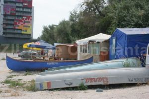 Adapost pescaresc pe terenul din zona Poligonului 23. Primaria Constanta a emis certificatul de urbanism 