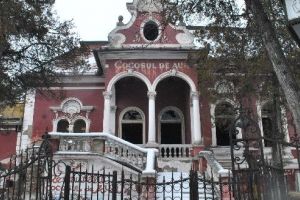 Proiect ambiţios pentru restaurarea „Cocoşului de Aur”