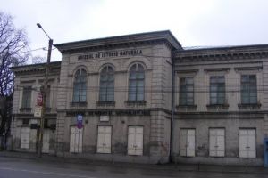 S.O.S Patrimoniul. Muzeul de Istorie Naturală: conservarea nepăsării