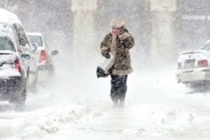 Avertizare meteorologică: Cod portocaliu de vreme rea